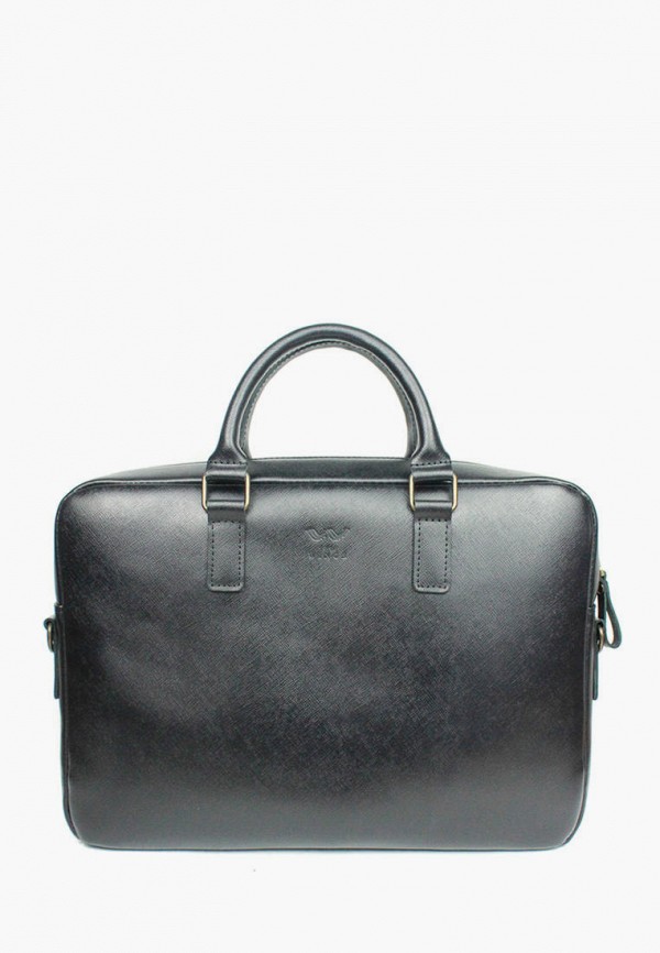 

Сумка The Wings, Черный, BRIEFCASE 2.0