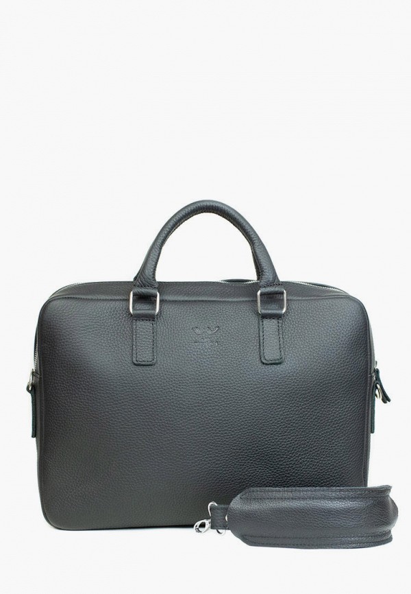 

Сумка The Wings, Черный, BRIEFCASE 2.0