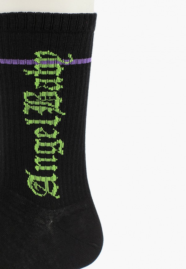 

Носки Artem Krivda, Черный, SOCKS-AB-BLACK