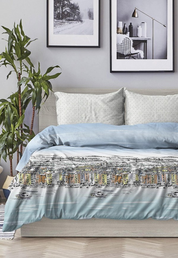 

Постельное белье 1,5-спальное Любимый дом, Porto Venere