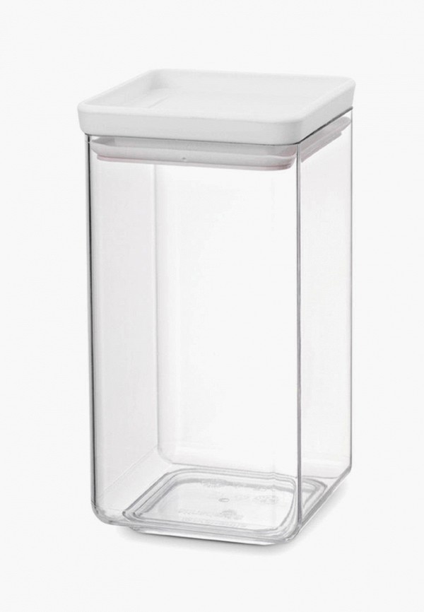 

Контейнер для хранения продуктов Brabantia, Прозрачный, Tasty+, 1,6л