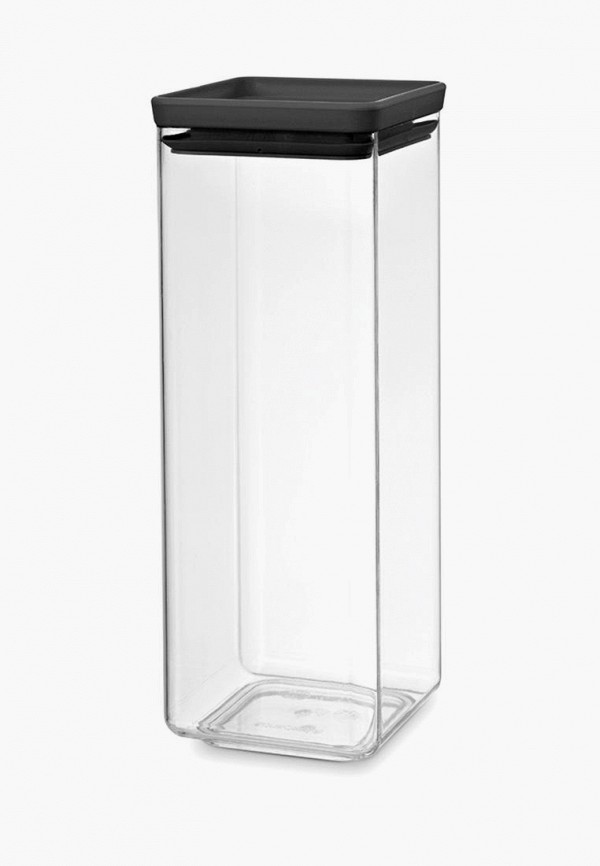 

Контейнер для хранения продуктов Brabantia, Прозрачный, Tasty+, 2,5л
