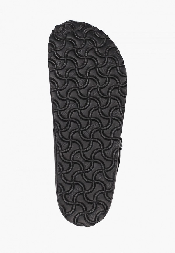 Ботинки Birkenstock цвет черный  Фото 5