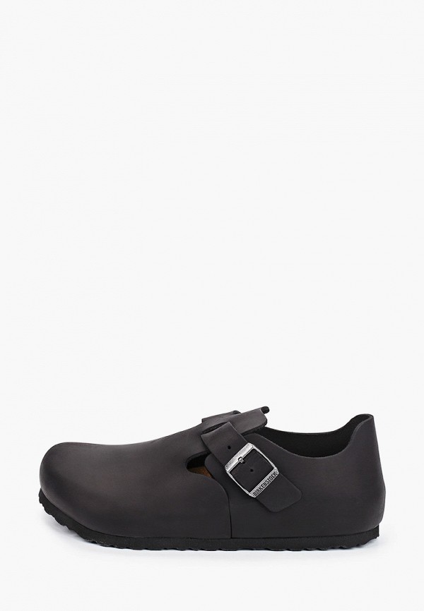 

Ботинки Birkenstock, Черный, London NU Oiled Black R