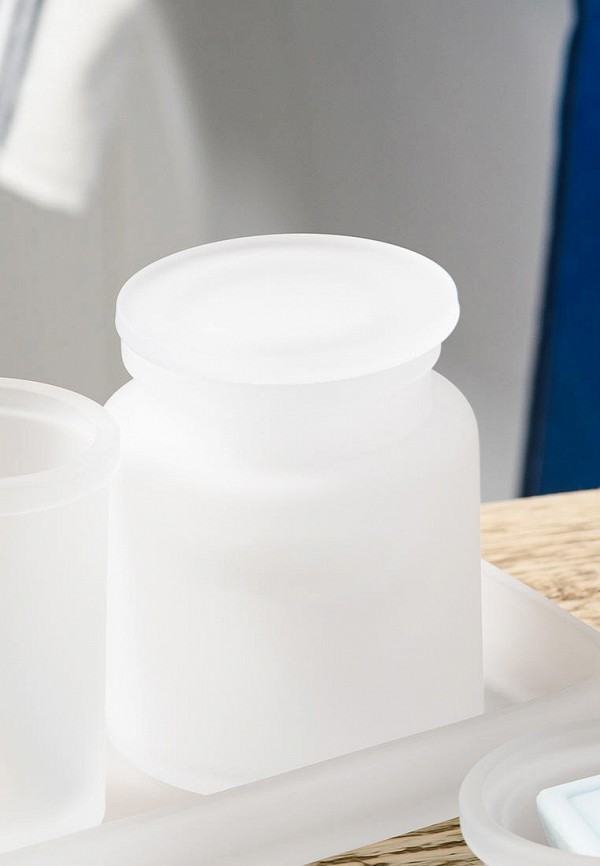 Контейнер для ватных дисков Moroshka белый, размер 00, фото 3