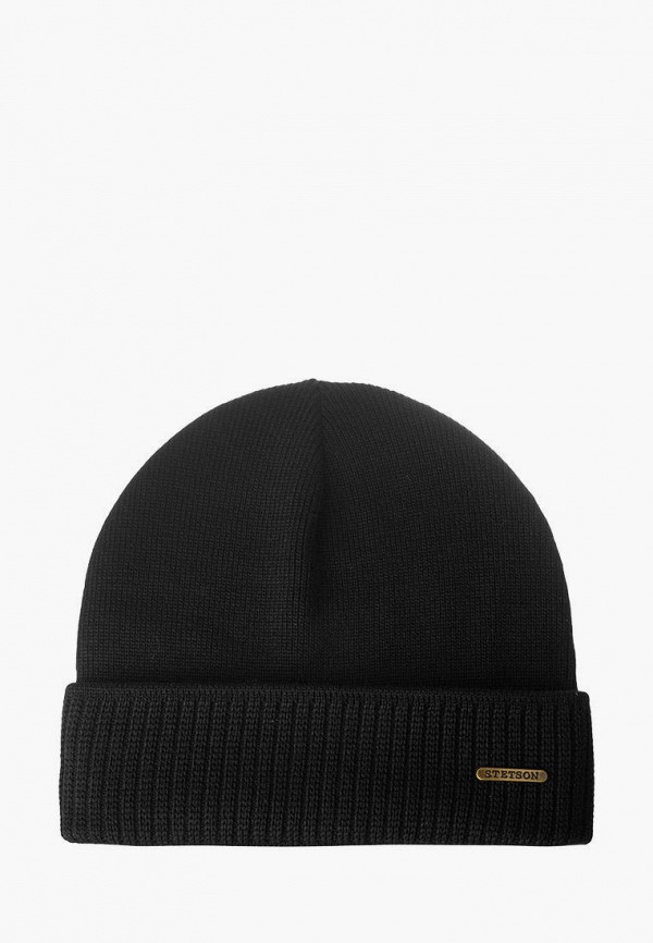 

Шапка Stetson, Черный