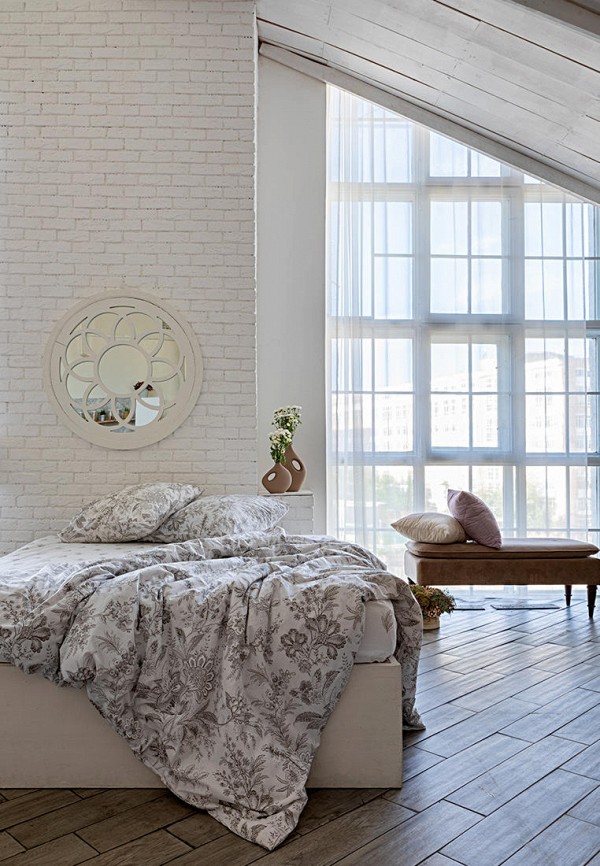 фото Постельное белье семейное унисон