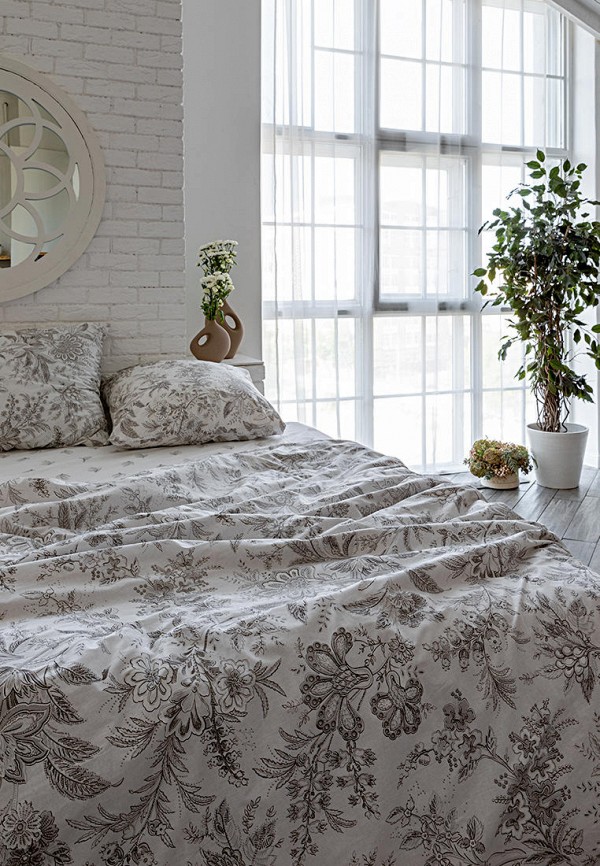 фото Постельное белье семейное унисон