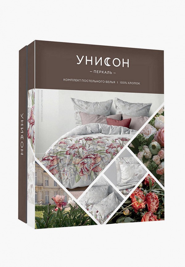 фото Постельное белье евро унисон
