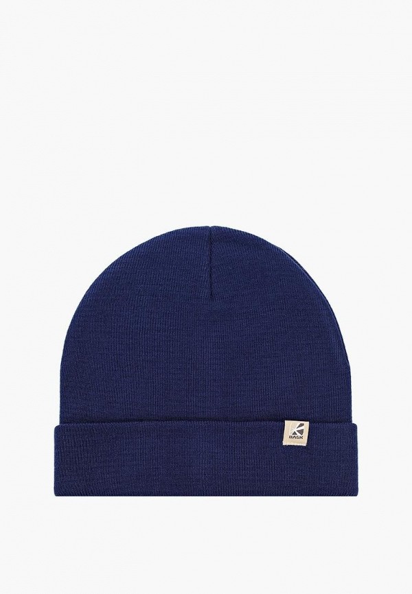 

Шапка BASK, Синий, WATCH CAP