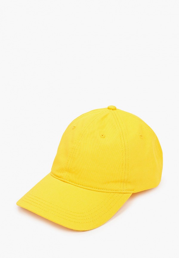 

Бейсболка Lacoste, Желтый, Кепка Lacoste