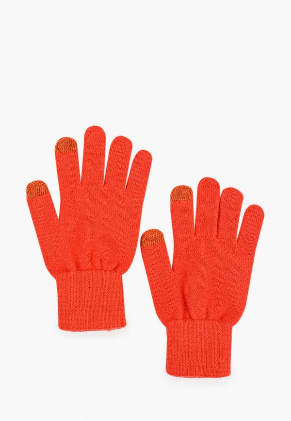 

Перчатки Norveg, Коралловый, SuperFine Merino Touch Screen