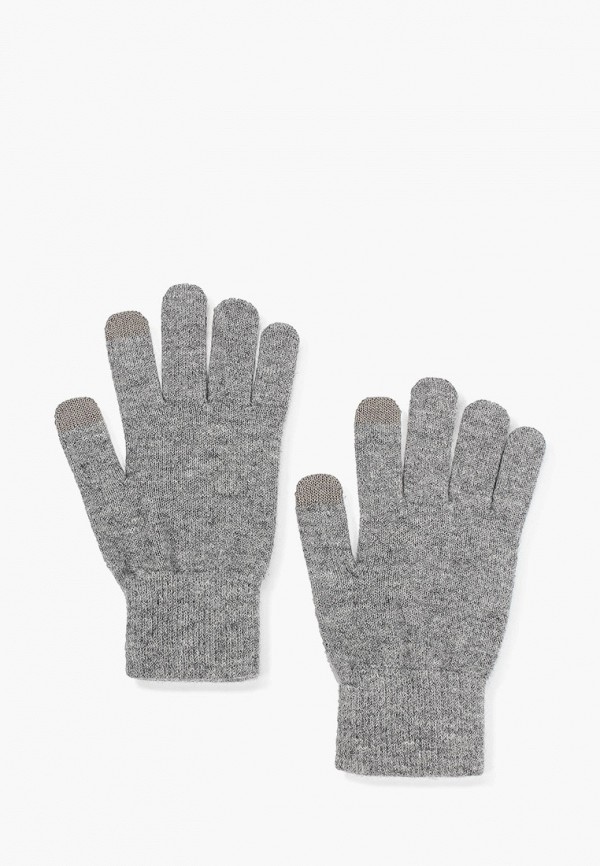 

Перчатки Norveg, Серый, SuperFine Merino Touch Screen