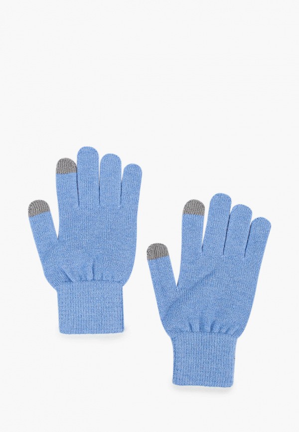 

Перчатки Norveg, Голубой, SuperFine Merino Touch Screen