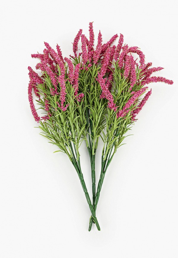 

Растение искусственное Nothing but Love, Розовый, веточки вероники колосистой, 3 шт