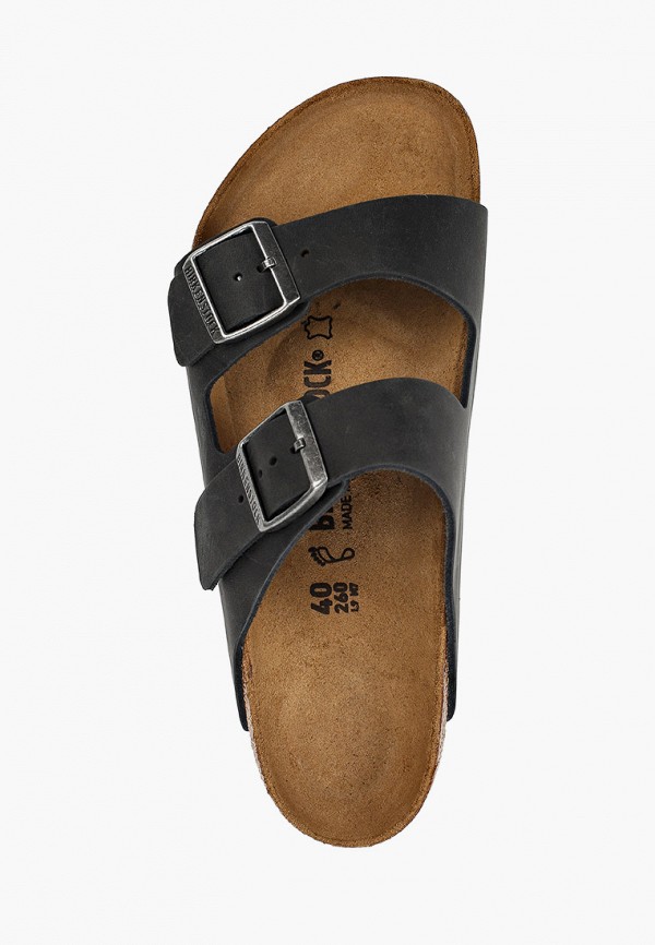 

Сабо Birkenstock, Черный, Arizona FL Schwarz R