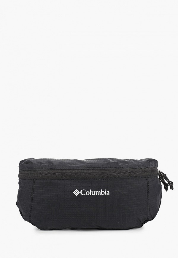 

Сумка поясная Columbia, Черный, Lightweight Packable Hip Pack