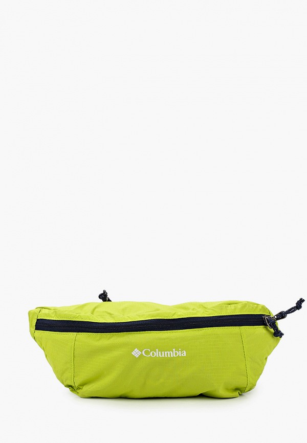 

Сумка поясная Columbia, Зеленый, Lightweight Packable Hip Pack
