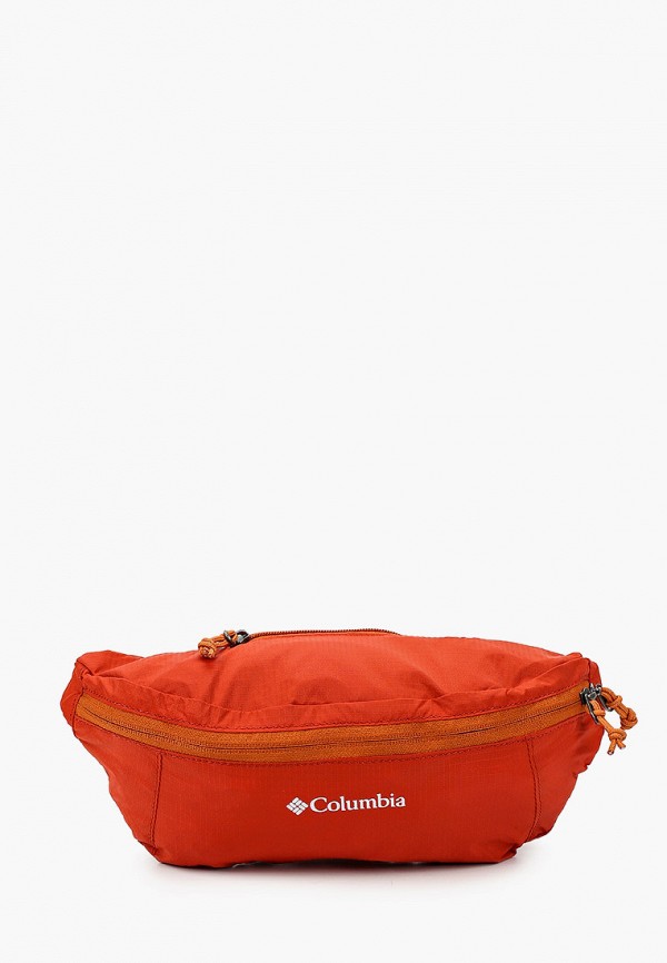 

Сумка поясная Columbia, Красный, Lightweight Packable Hip Pack