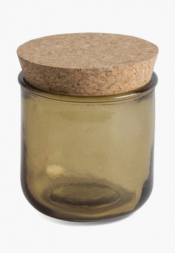 

Контейнер для ватных дисков Moroshka, Naturel 10х9 см