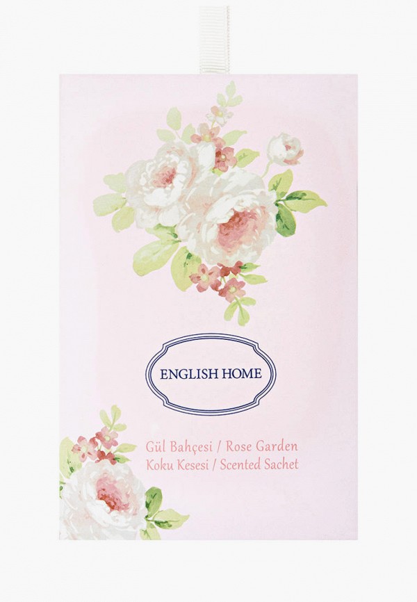 

Саше English Home, Розовый, Rose, 19 г