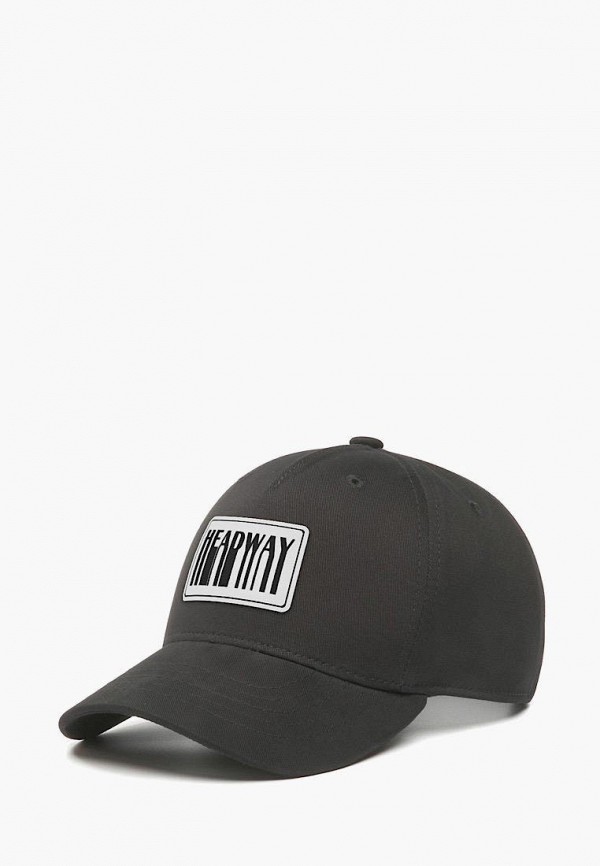 

Бейсболка Headway, Черный, Headway MP002XU03GQI