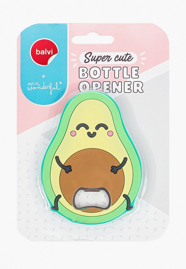 

Открывалка Balvi, Разноцветный