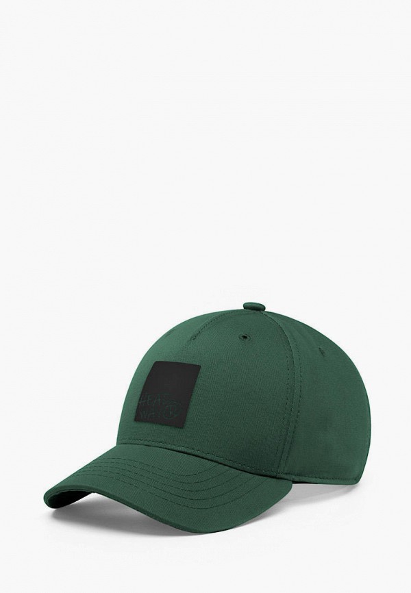 

Бейсболка Headway, Зеленый, FIXED FIT