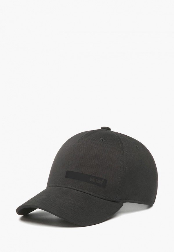 

Бейсболка Headway, Серый, FIXED FIT