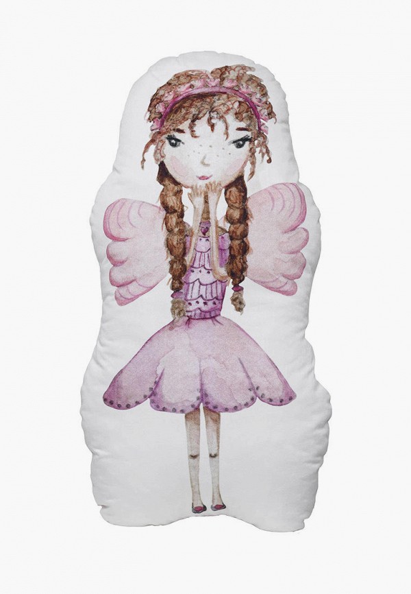 

Подушка декоративная Happy Spaces, Розовый, Happy Spaces MP002XU03GZH