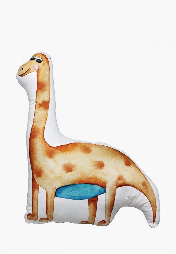 

Подушка декоративная Happy Spaces, Оранжевый, Happy Spaces MP002XU03GZK