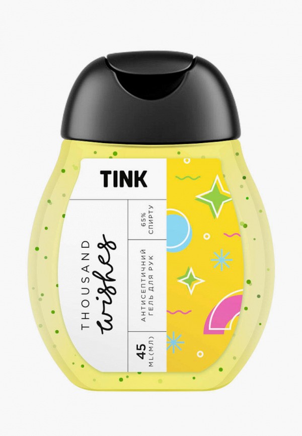 

Антисептическое средство Tink, Разноцветный, Thousand Wishes Tink 45 мл