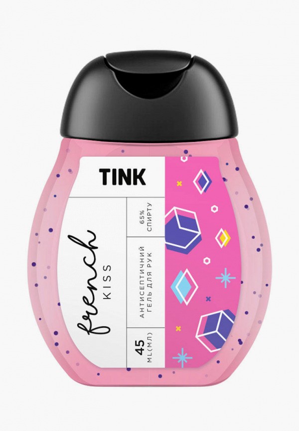 

Антисептическое средство Tink, Разноцветный, French Kiss Tink 45 мл