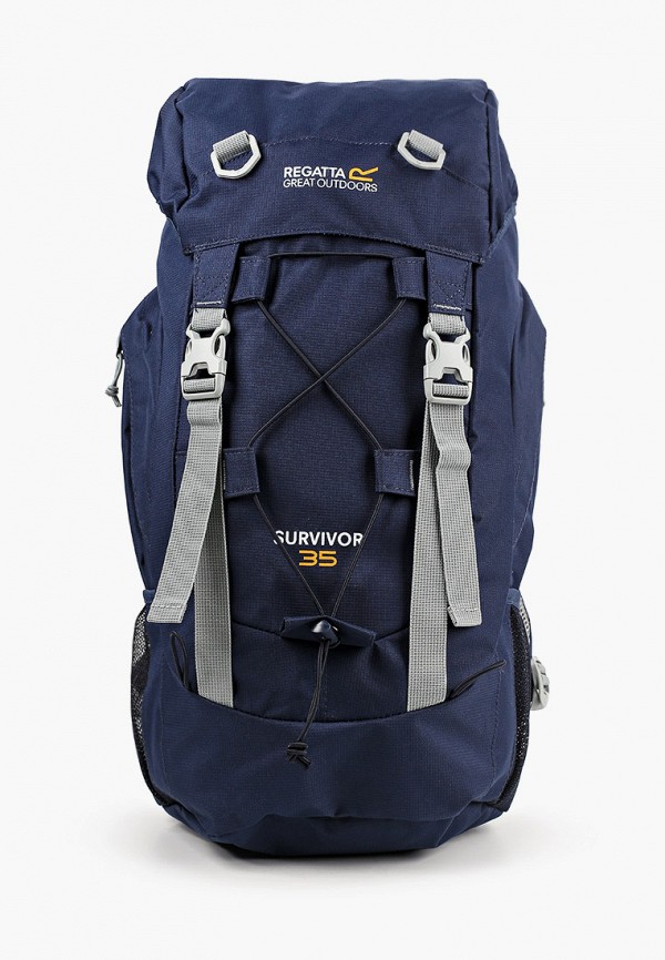 

Рюкзак Regatta, Синий, Survivor III, 35L