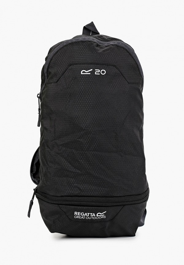 

Рюкзак Regatta, Черный, Packaway Hipack