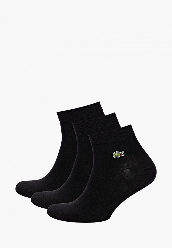 

Носки 3 пары Lacoste, Разноцветный