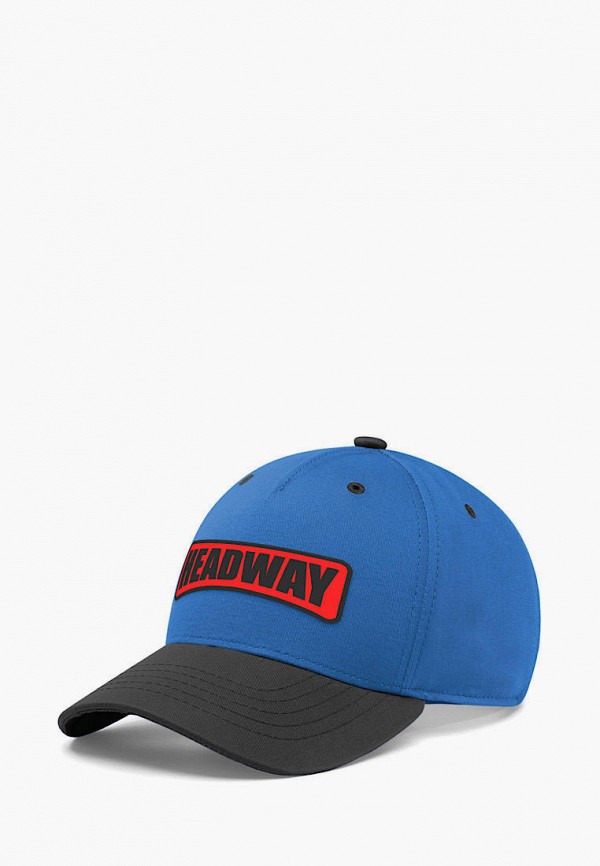 

Бейсболка Headway, Синий, FIXED FIT