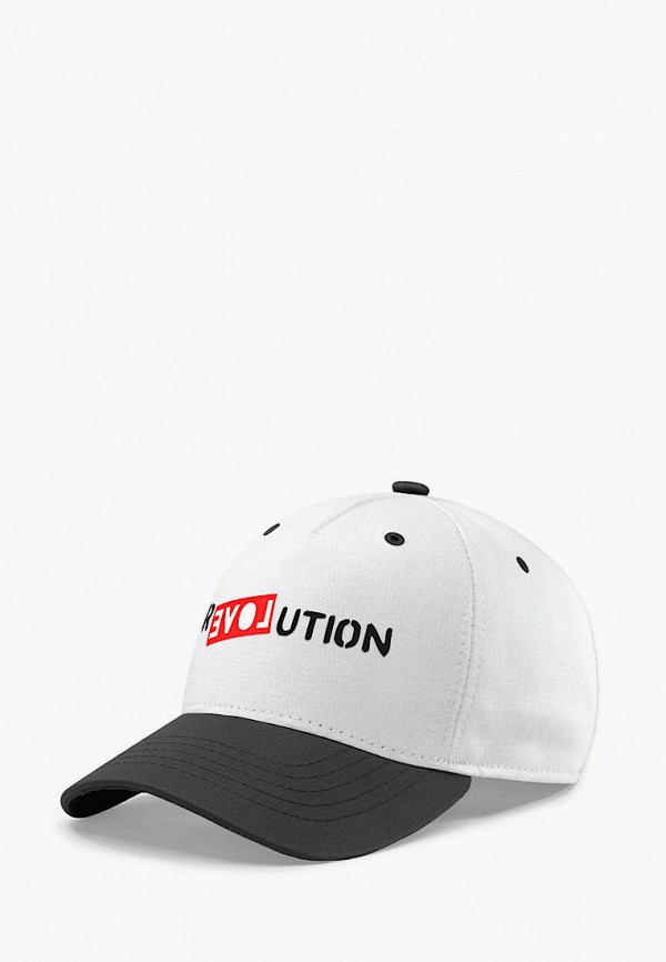 

Бейсболка Headway, Белый, FIXED FIT