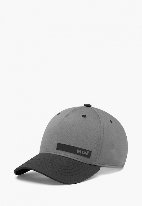 

Бейсболка Headway, Серый, FIXED FIT