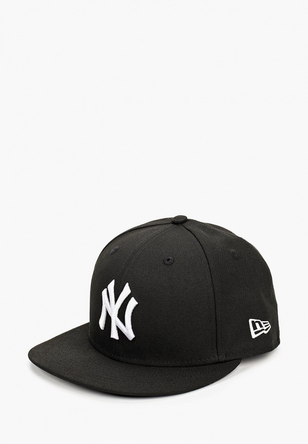 

Бейсболка New Era, Черный, MLB BASIC NEYYAN