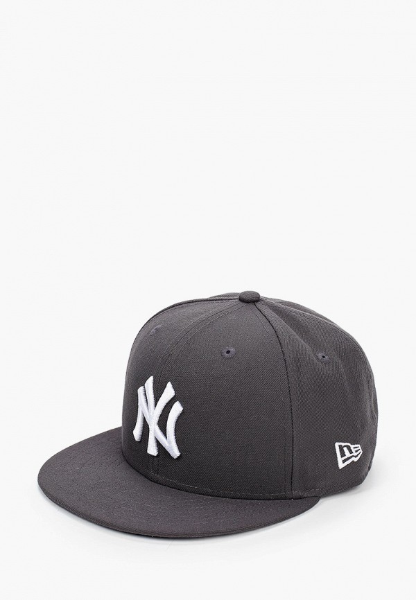 

Бейсболка New Era, Серый, MLB BASIC NEYYAN