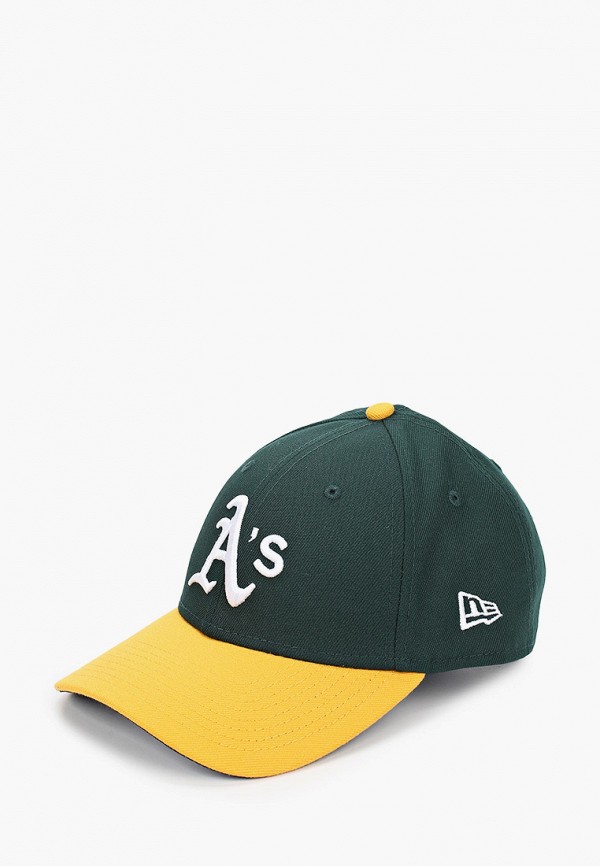 

Бейсболка New Era, Зеленый, THE LEAGUE OAKATH HM