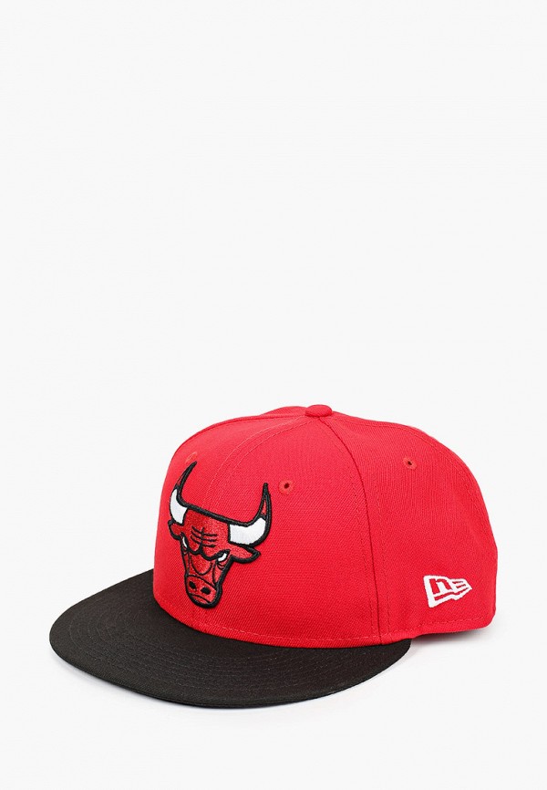 

Бейсболка New Era, Красный, NBA BASIC CHIBUL