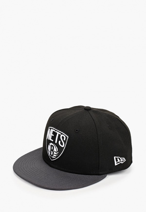 

Бейсболка New Era, Черный, NBA BASIC BRONET