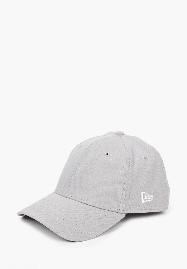 

Бейсболка New Era, Серый, NE BASIC 39THIRTY