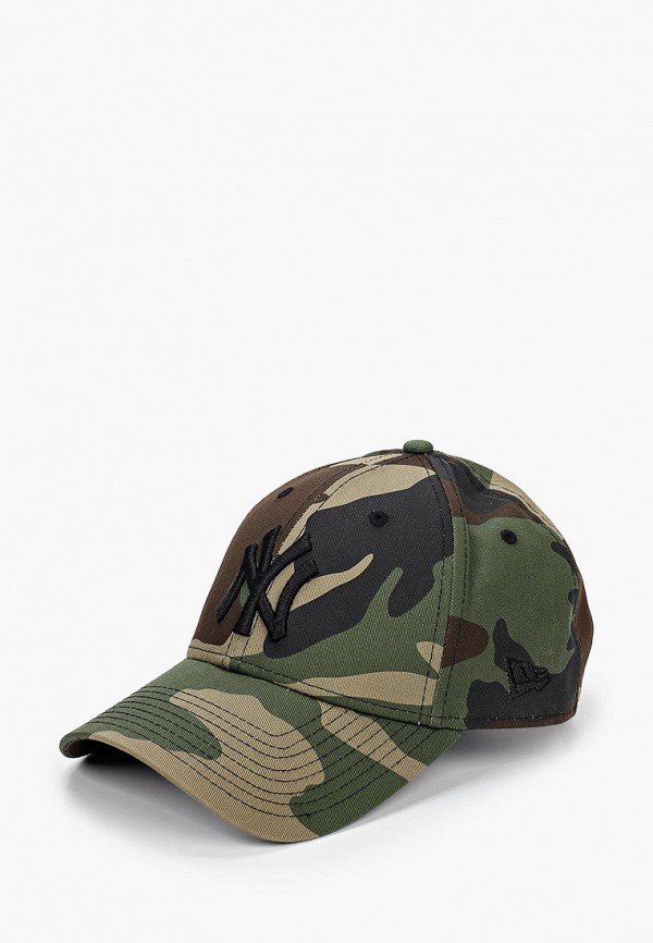 

Бейсболка New Era, Хаки, LEAGUE ESSENTIAL 9FORTY NEYYAN