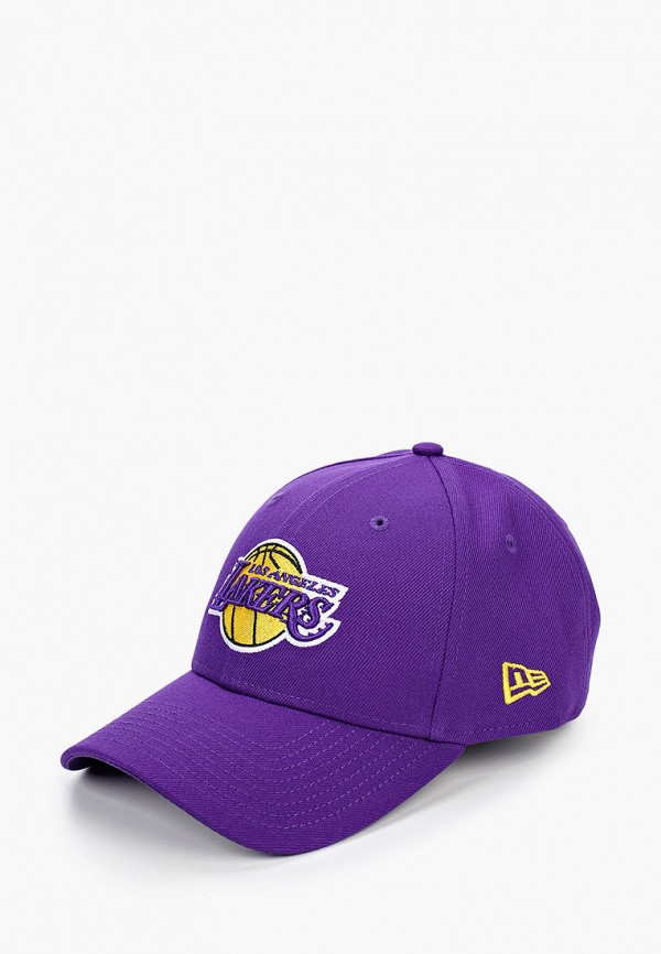 

Бейсболка New Era, Фиолетовый, THE LEAGUE LOSLAK OTC