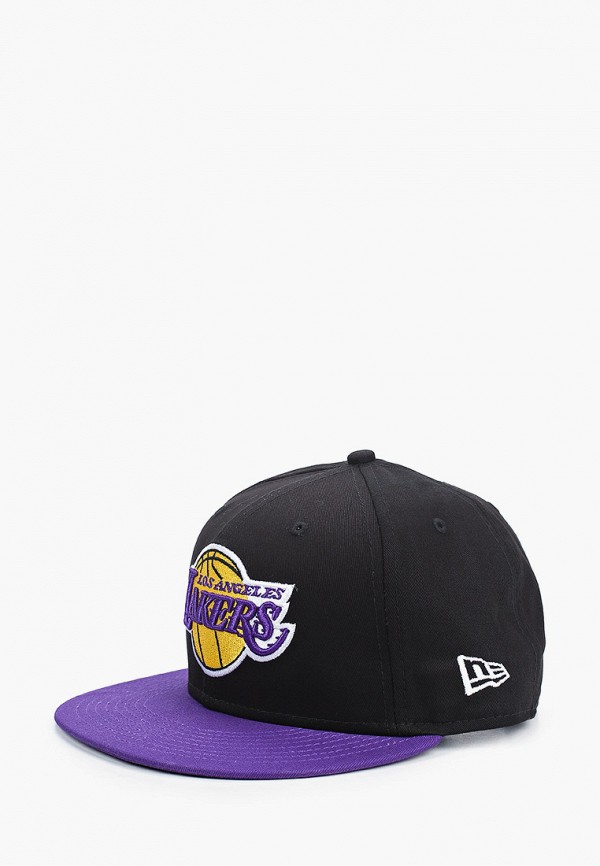

Бейсболка New Era, Черный, NBA 9FIFTY NOS 950 LOSLAK