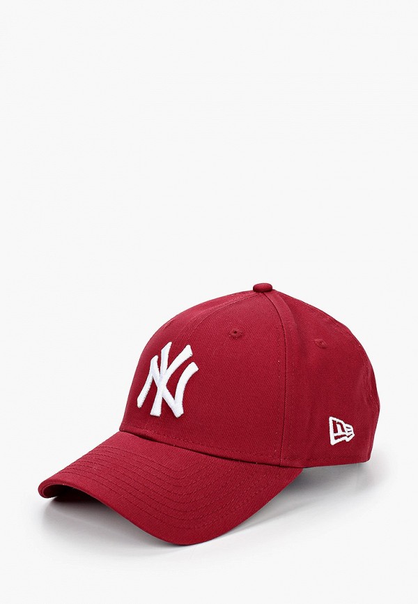 

Бейсболка New Era, Бордовый, LEAG ESNL 940 NEYYAN
