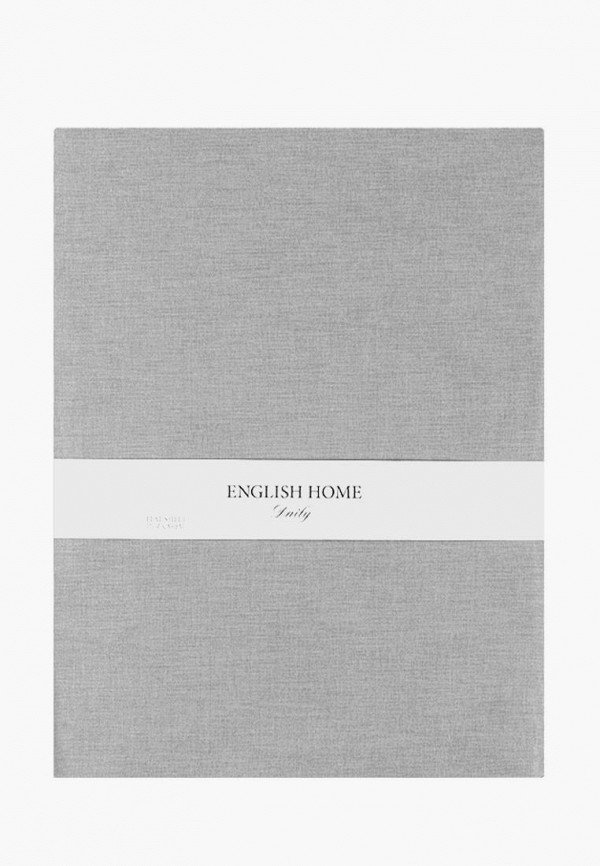 

Простыня Евро English Home, Серый, Duz